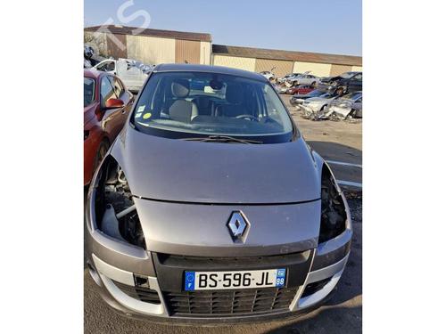 Right rear steering knuckle RENAULT SCÉNIC III (JZ0/1_) 1.5 dCi | BP23950820M28 