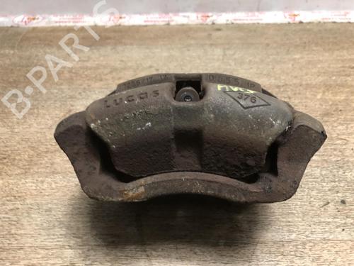Used Left front brake caliper Left front brake caliper RENAULT TWINGO I (C06_) 1.2 16V (C06C, C06D, C06K) (75 hp) 20619629 20619629