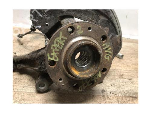 Left front steering knuckle PEUGEOT EXPERT Tepee (VF3X_) 1.6 HDi 90 16V | BP20614884M25 