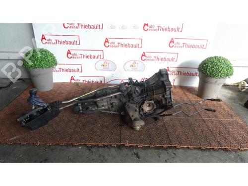 Boîte de vitesses AUDI A6 C5 Avant (4B5, 4B6) 2.5 TDI quattro (180 hp) 28286884
