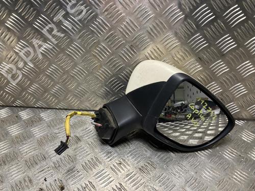 Bakspejl Højre Bakspejl Højre RENAULT CAPTUR I (J5_, H5_) 1.2 TCe 120 (120 hp) 33834094 33834094