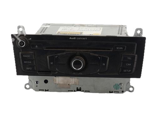Used Radio Radio AUDI Q5 (8RB) 2.0 TFSI quattro (211 hp) 40626408 40626408
