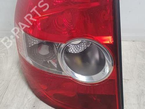 Used Left taillight VW FOX Hatchback (5Z1, 5Z3, 5Z4) 1.2 (55 hp) 13292963