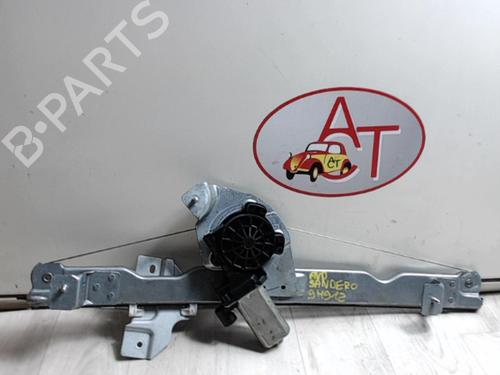 Used Front right window mechanism DACIA SANDERO 1.5 dCi (68 hp) 30781563
