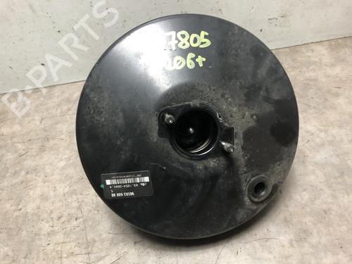 Used Servo brake PEUGEOT 206+ (2L_, 2M_) 1.4 i (2LKFWA, 2MKFWA) (75 hp) 31022025