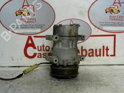 Used AC compressor AC compressor PEUGEOT 307 (3A/C) 1.4 HDi (68 hp) 27802995 27802995