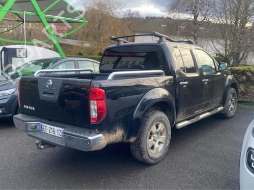 Left front window switch NISSAN NAVARA NP300 (D40) 2.5 dCi 4WD (D40TT, D40T, D40M, D40BB) | BP20506674I27 - Image 5