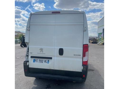 Washer pump PEUGEOT BOXER Van 2.0 BlueHDi 130 | BP13261570E24 