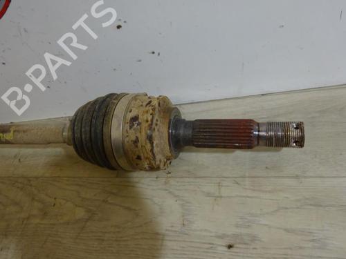 Left rear driveshaft MITSUBISHI ASX (GA_W_) 1.8 DI-D 4WD (GA6W) | BP25297822M40 - Image 2
