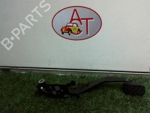 Used Break pedal FORD FIESTA VI (CB1, CCN) 1.6 TDCi (90 hp) 25297561