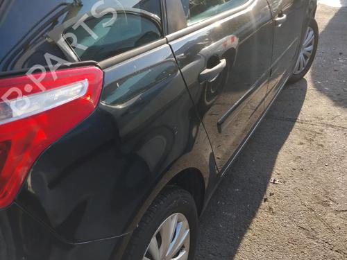 Left taillight CITROËN C4 Picasso I MPV (UD_) 1.6 HDi | BP31187192C34