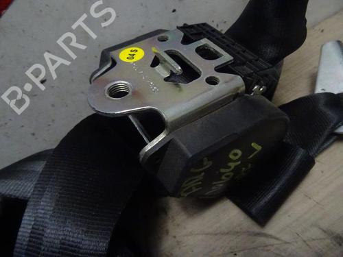 Used Rear left seatbelt VW GOLF V (1K1) 1.9 TDI (105 hp) 30783741