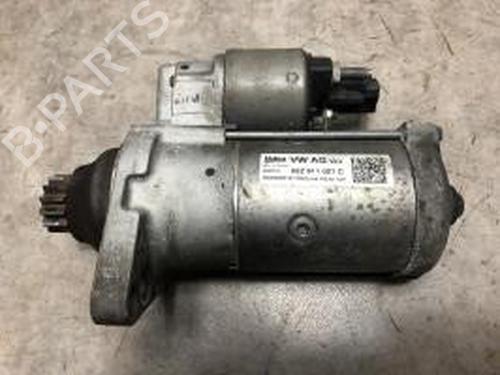 Used Starter VW POLO V (6R1, 6C1) 1.4 TDI (90 hp) 31021526