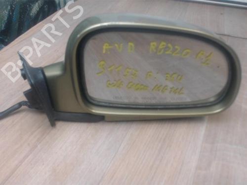 Used Right mirror DAEWOO REZZO (U100) 1.8 (101 hp) 12961822