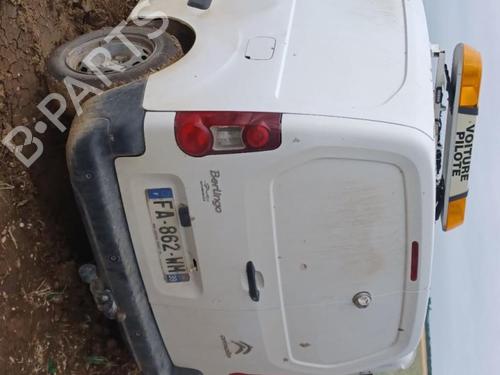Gearbox CITROËN BERLINGO Box Body/MPV (B9) 1.6 BlueHDi 100 | BP31186763M3  - Image 9