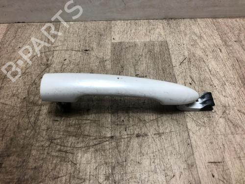 Used Front left exterior door handle RENAULT LAGUNA III (BT0/1) 1.5 dCi (BT00, BT0A, BT0T, BT1J) (110 hp) 20622321