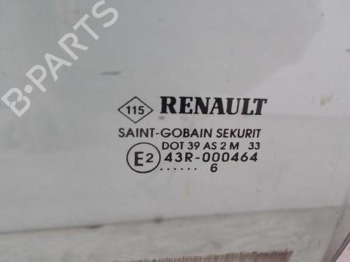 Used Front left door window RENAULT TWINGO I (C06_) 1.2 16V (C060) (60 hp) 30784281