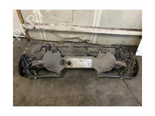Rear axle PEUGEOT 407 Coupe (6C_) 2.7 HDi | BP20615285M2 