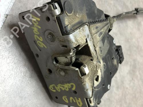 Used Front right lock OPEL CORSA D (S07) 1.4 (L08, L68) (100 hp) 25305529