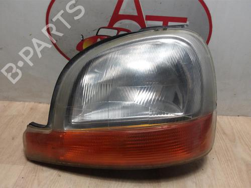 Used Left headlight RENAULT KANGOO Express (FC0/1_) D 55 1.9 (FC0D) (54 hp) 13293208