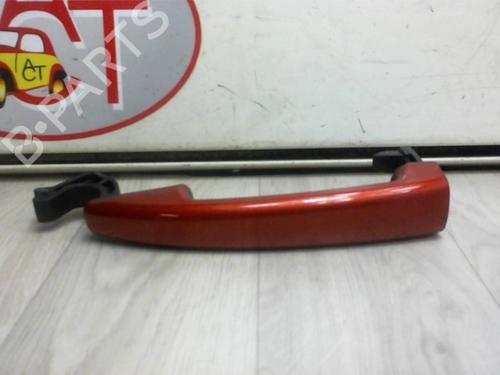 Used Front right exterior door handle PEUGEOT RCZ 2.0 HDi (163 hp) 20630869
