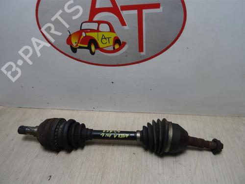 Left front driveshaft OPEL ASTRA H GTC (A04) 1.7 CDTi (L08) | BP29043898M38