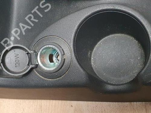 Consolle centrale CITROËN C3 Picasso (SH_) 1.6 HDI 90 (92 hp) 28684240