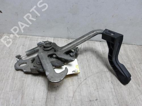 Used Hood lock CITROËN C3 II (SC_) 1.6 HDi 90 (90 hp) 13280802