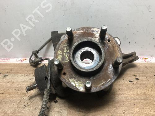 Used Right front steering knuckle HYUNDAI i30 (FD) 1.6 CRDi (116 hp) 23034940