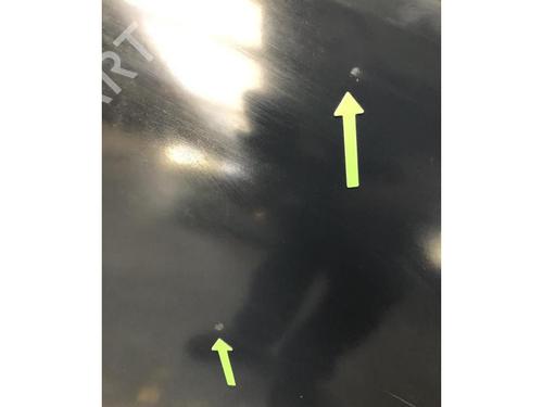 Left front door PEUGEOT 5008 (0U_, 0E_) 1.6 HDi | BP20634799C2 