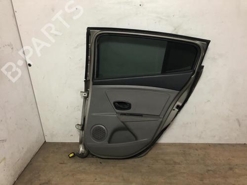 Right rear door RENAULT MEGANE III Hatchback (BZ0/1_, B3_) 1.5 dCi | BP30785213C5