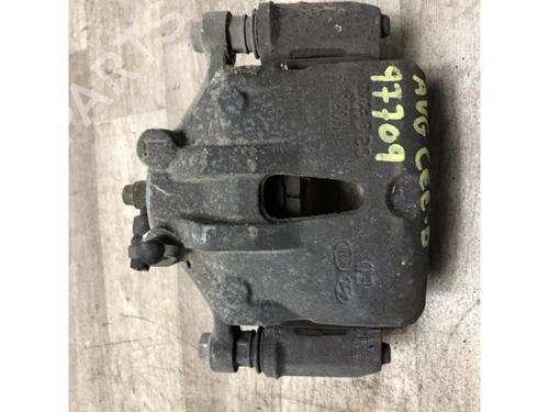 Used Left front brake caliper KIA CEE'D SW (ED) 1.6 CRDi 90 (90 hp) 23871419