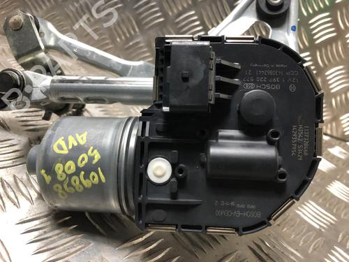 Front wiper motor PEUGEOT 5008 (0U_, 0E_) 1.6 BlueHDi 120 | BP25148548M29
