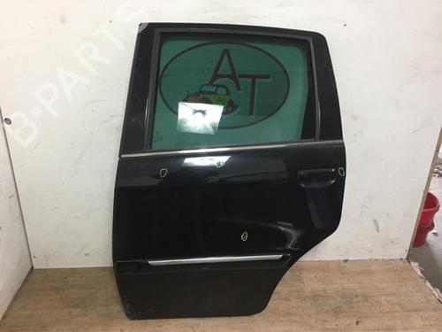 Used Left rear door LANCIA MUSA (350_) 1.3 D Multijet (350.AXB11, 350.AXB1A) (70 hp) 13284307