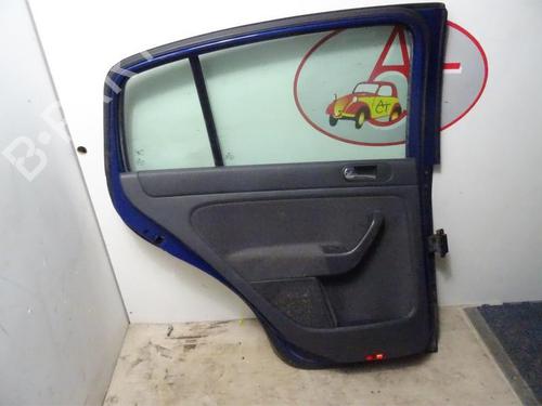 Left rear door VW GOLF PLUS V (5M1, 521) 1.4 16V | BP28287382C4 