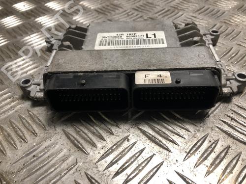 Used Control unit Control unit CHEVROLET AVEO / KALOS Hatchback (T250, T255) 1.2 (84 hp) 34346931 34346931