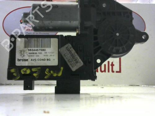 Left front window motor PEUGEOT 307 SW (3H) 2.0 HDI 110 | BP23567606E21