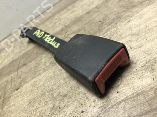 Used Seat buckle RENAULT MODUS / GRAND MODUS (F/JP0_) 1.5 dCi (FP0E, JP0E) (65 hp) 20612556