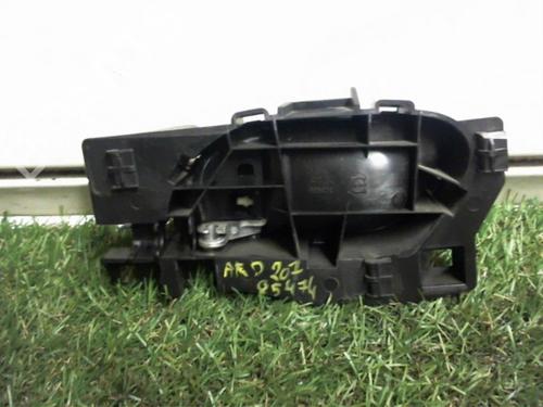 Rear right interior door handle PEUGEOT 207 (WA_, WC_) 1.6 HDi | BP12967918I16 