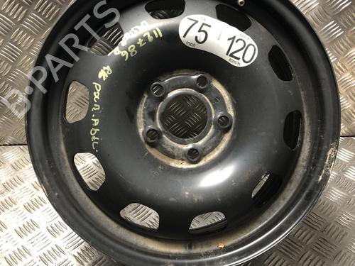 Used Rim Rim DACIA DUSTER (HM_) 1.6 SCe 115 4x4 (HMM1) (115 hp) 36048356 36048356