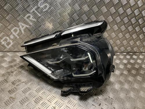 Used Left headlight CITROËN C4 III (BA_, BB_, BC_) ë-C4 (BCZKXC, BZCKSC) (136 hp) 31147150