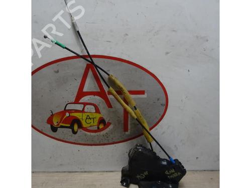 Front right lock TOYOTA COROLLA Verso (ZER_, ZZE12_, R1_) 2.2 D-4D (AUR10_, AUR10R) | BP13283937C97