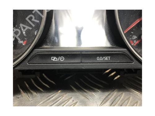 Instrument cluster VW POLO V (6R1, 6C1) 1.4 TDI | BP23045108C47 