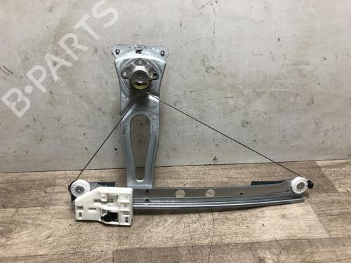 Used Rear left window mechanism CITROËN C3 I (FC_, FN_) 1.6 16V HDi (90 hp) 23871378