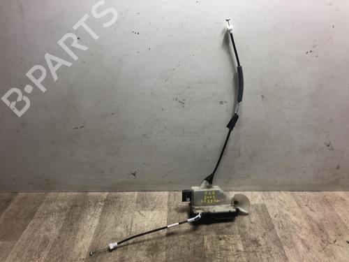 Used Front left lock PEUGEOT 2008 I (CU_) 1.5 BlueHDI 100 (102 hp) 20619883