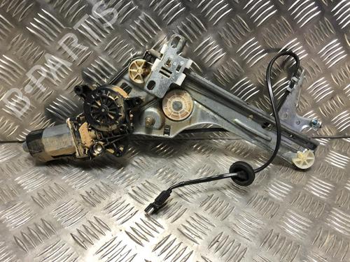 Used Rear right window mechanism MERCEDES-BENZ SLK (R170) 200 (170.435) (136 hp) 23567819