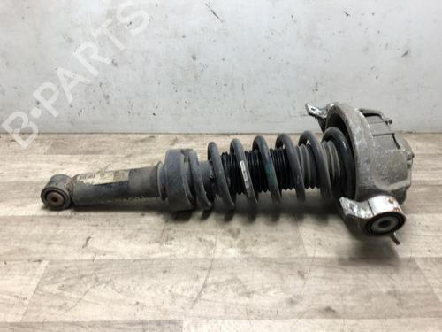 Used Left rear shock absorber VW TOUAREG (7LA, 7L6, 7L7) 3.0 V6 TDI (225 hp) 20629819