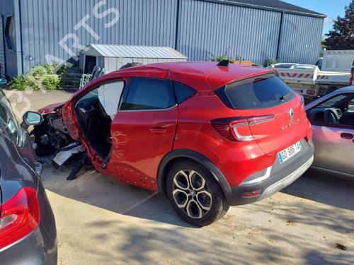 Tailgate RENAULT CAPTUR II (HF_) TCe 140 (HFN0) | BP31246500C6 