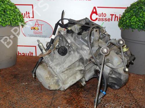 Used Gearbox PEUGEOT 306 Hatchback (7A, 7C, N3, N5) 1.9 D (69 hp) 13276202