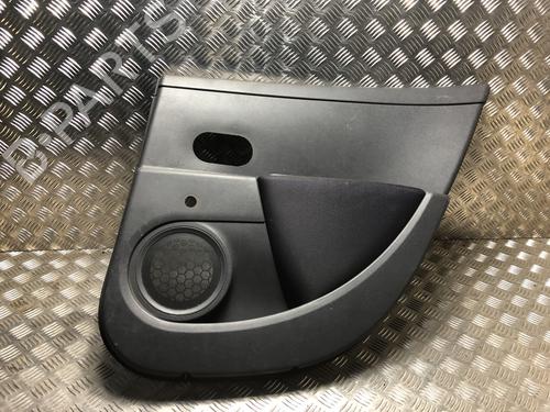 Used Rear right panel RENAULT CLIO III (BR0/1, CR0/1) 1.5 dCi (BR0H, CR0H, CR1S, BR1S) (106 hp) 32001779